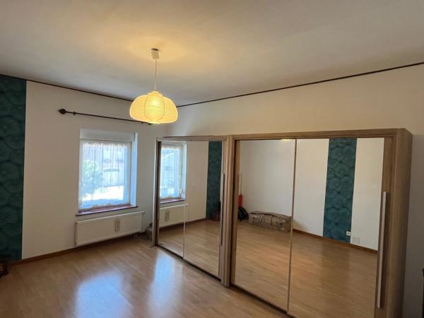 Maison à vendre 6 pièces BERTRICHAMPS (54)