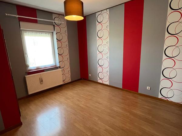 Maison à vendre 6 pièces BERTRICHAMPS (54)
