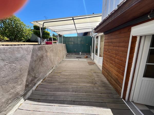 Maison à vendre 6 pièces BERTRICHAMPS (54)