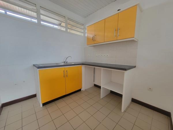 Appartement T4 entièrement climatisé – Centre-ville de Cayenne
