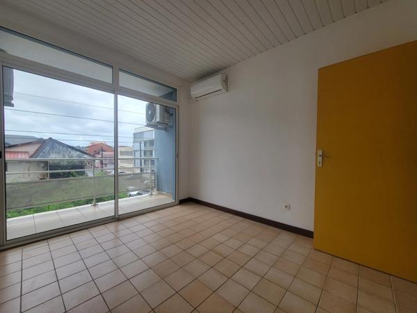 Appartement T4 entièrement climatisé – Centre-ville de Cayenne
