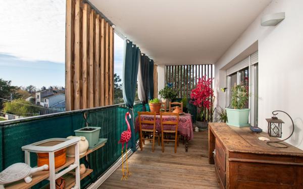 Appartement à vendre    3 pièces • 64 m2 Cugnaux