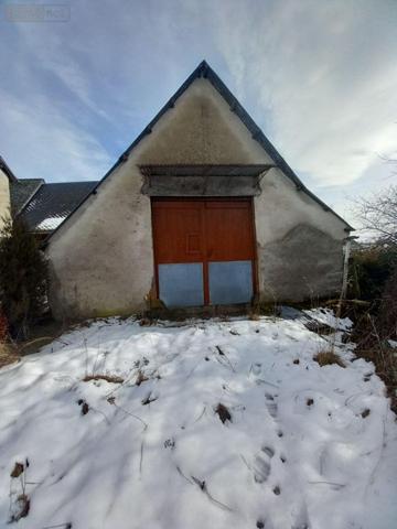 Maison à vendre à Virargues dans le Cantal (15300), ref : FG/2294