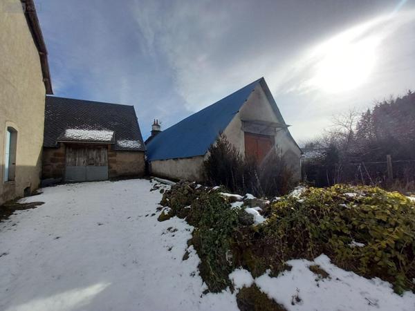 Maison à vendre à Virargues dans le Cantal (15300), ref : FG/2294
