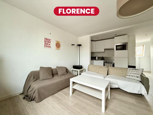 FLORENCE - T3 - 55 m2 - Vauban Esquermes