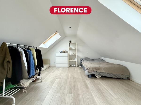 FLORENCE - T3 - 55 m2 - Vauban Esquermes