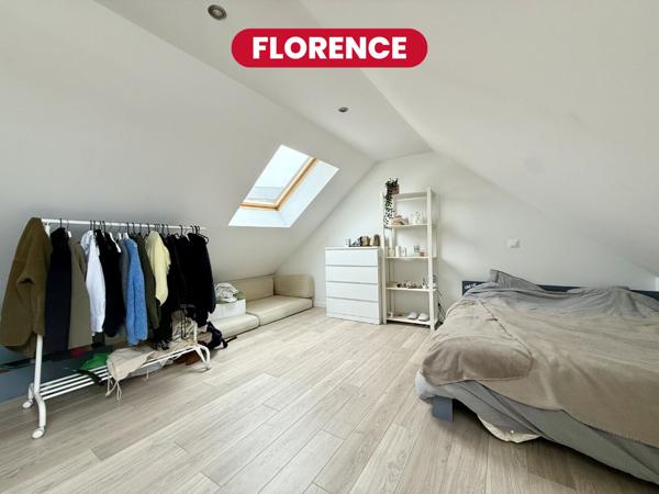 FLORENCE - T3 - 55 m2 - Vauban Esquermes