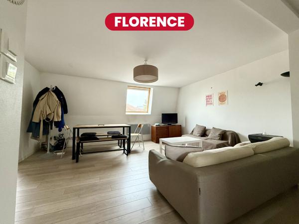 FLORENCE - T3 - 55 m2 - Vauban Esquermes