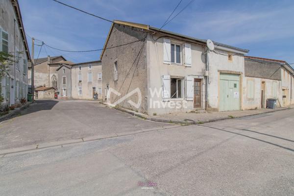 Maison Sampigny 2 pièce(s) 100 m2