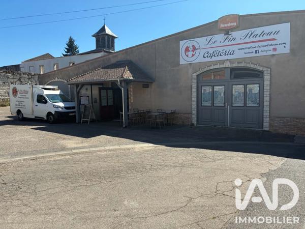 Restaurant à vendre 600 m² Toul