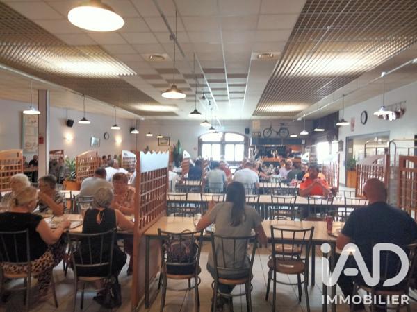 Restaurant à vendre 600 m² Toul