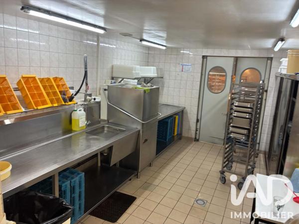 Restaurant à vendre 600 m² Toul