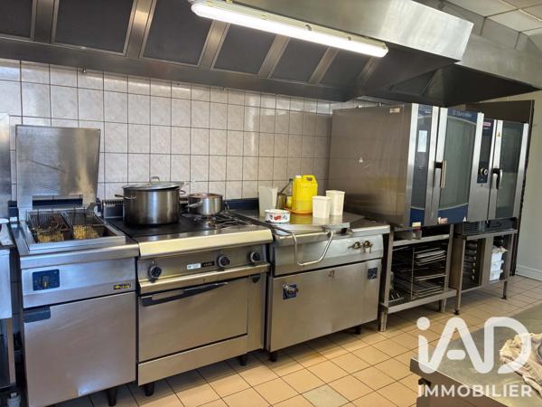 Restaurant à vendre 600 m² Toul