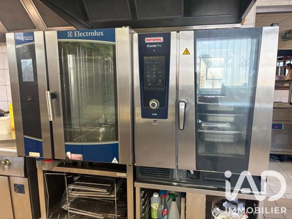 Restaurant à vendre 600 m² Toul