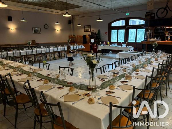 Restaurant à vendre 600 m² Toul