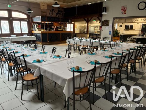 Restaurant à vendre 600 m² Toul