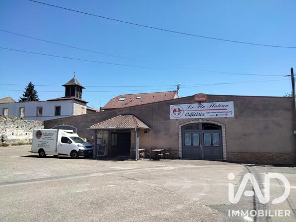 Restaurant à vendre 600 m² Toul