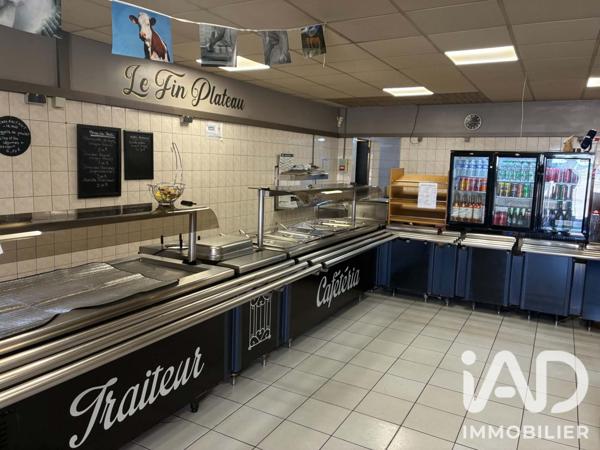 Restaurant à vendre 600 m² Toul