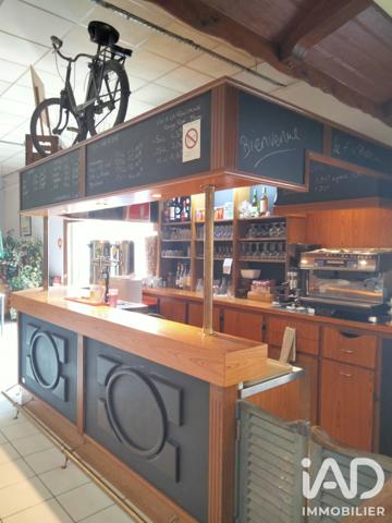 Restaurant à vendre 600 m² Toul