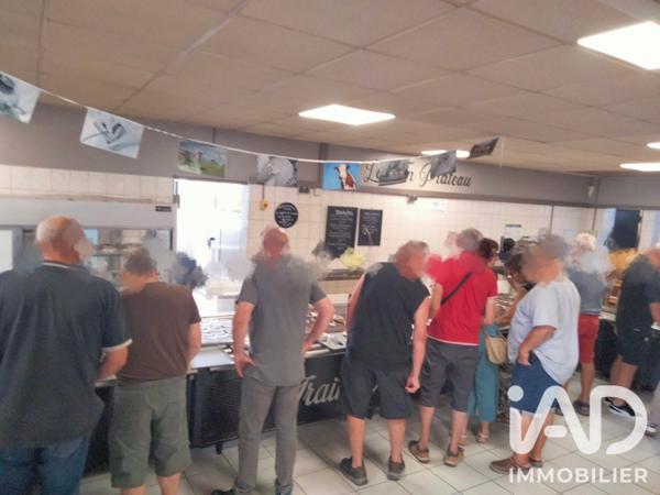 Restaurant à vendre 600 m² Toul