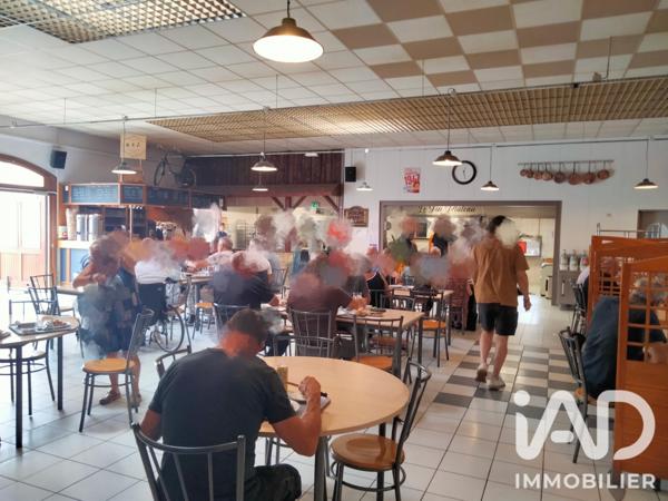 Restaurant à vendre 600 m² Toul