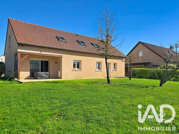Maison à vendre 5 pièces 150 m² Jonchery