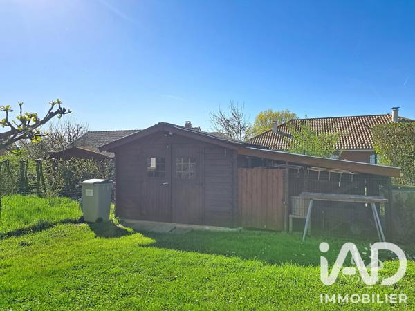 Maison à vendre 5 pièces 150 m² Jonchery