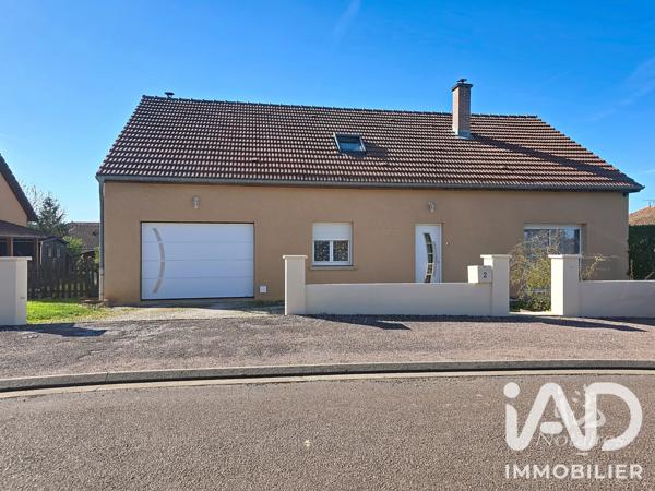 Maison à vendre 5 pièces 150 m² Jonchery