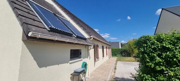 Maison Blois 123.48 m2