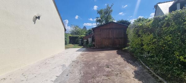 Maison Blois 123.48 m2