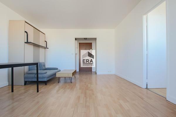 Appartement Paris 13 - Studio avec balcon - 40m2