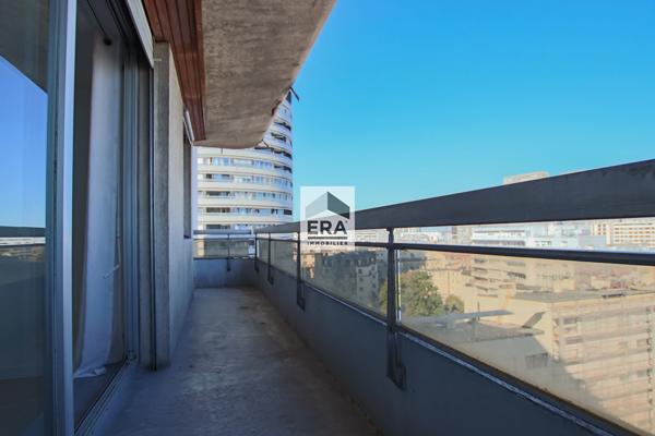 Appartement Paris 13 - Studio avec balcon - 40m2