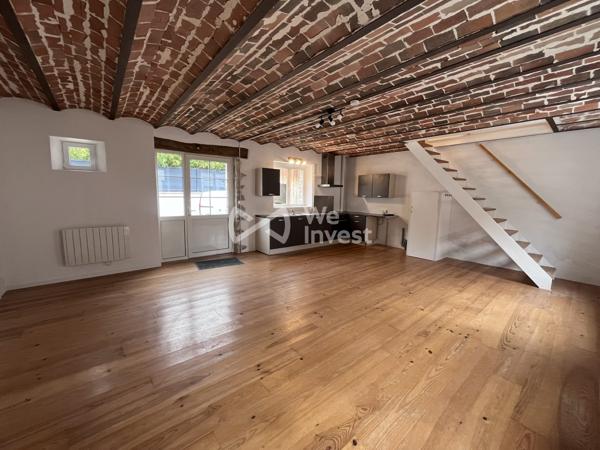 Maison Boynes 3 pièce(s) 79.81 m2