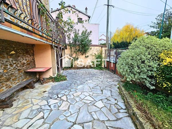 MEULIERE 5P DANS GAGNY EPOQUE - PROCHE RER E