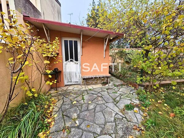 MEULIERE 5P DANS GAGNY EPOQUE - PROCHE RER E