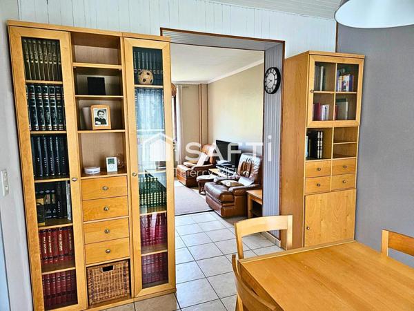 MEULIERE 5P DANS GAGNY EPOQUE - PROCHE RER E