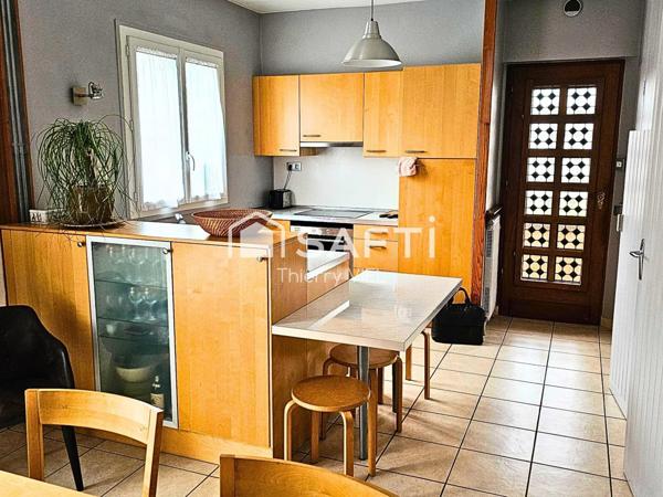 MEULIERE 5P DANS GAGNY EPOQUE - PROCHE RER E