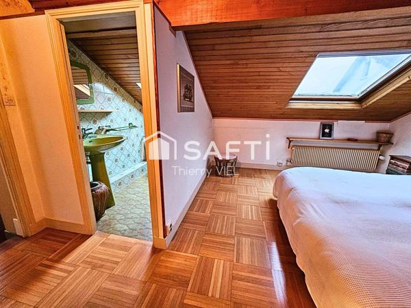 MEULIERE 5P DANS GAGNY EPOQUE - PROCHE RER E