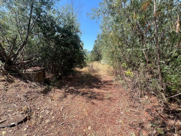 Auribeau-Sur-Siagne : Terrain non constructible Zone N