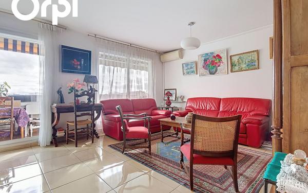 Appartement à vendre    3 pièces • 79,26 m2 Toulon