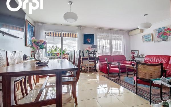 Appartement à vendre    3 pièces • 79,26 m2 Toulon