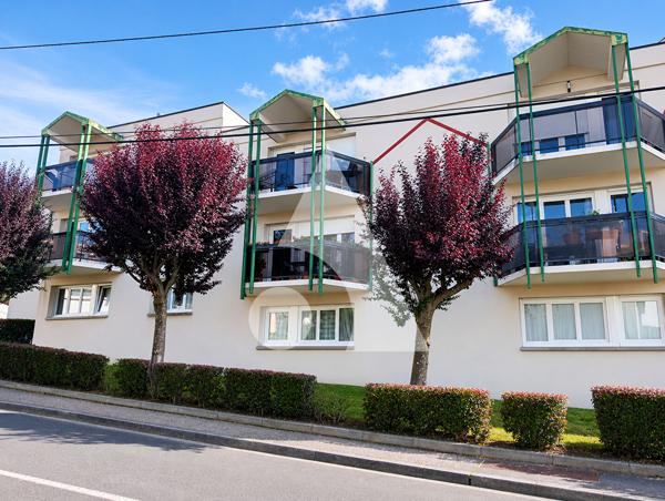 Appartement 2 pièces 57.9 m2