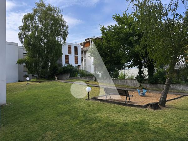 Appartement 2 pièces 57.9 m2