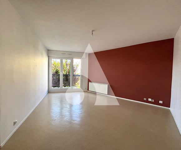 Appartement 2 pièces 57.9 m2