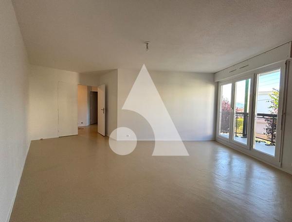 Appartement 2 pièces 57.9 m2