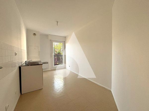 Appartement 2 pièces 57.9 m2