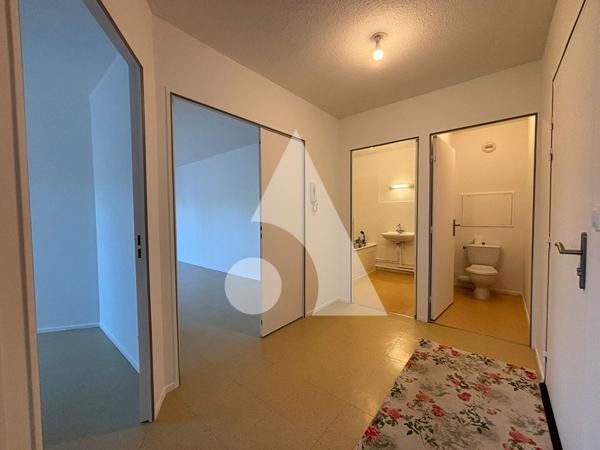 Appartement 2 pièces 57.9 m2