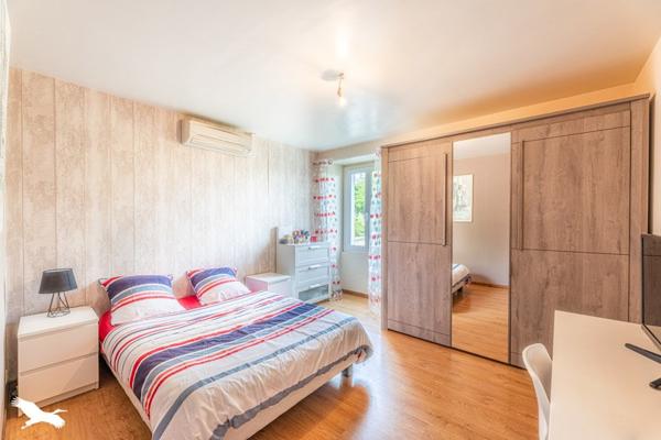 Maison à vendre |  Noyant-de-Touraine |  5 pièces | 113 m²