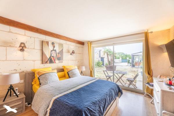 Maison à vendre |  Noyant-de-Touraine |  5 pièces | 113 m²