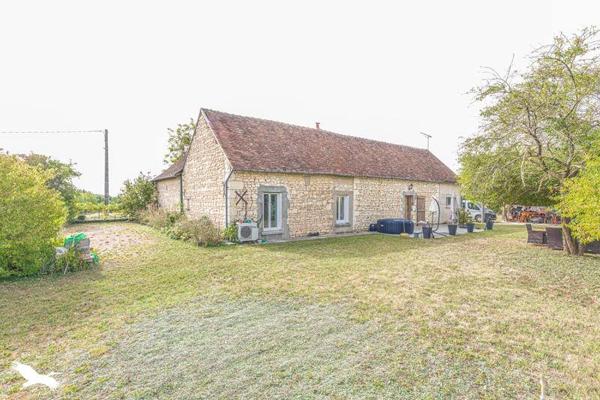 Maison à vendre |  Noyant-de-Touraine |  5 pièces | 113 m²